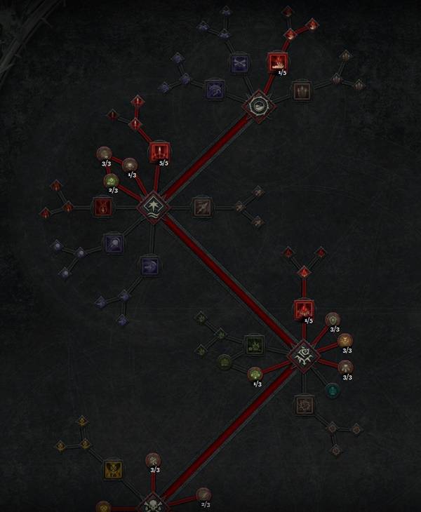 暗黑4S11血矛死灵BD推荐3