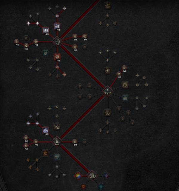 暗黑4S11荆棘盾冲圣骑士BD推荐4