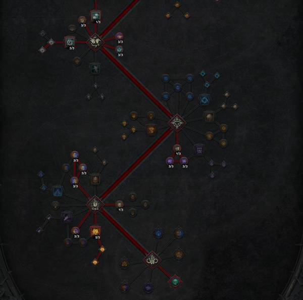 暗黑4S11藤蔓德鲁伊BD推荐5