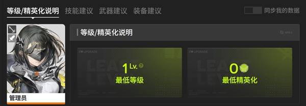 明日方舟终末地三测管理员培养_明日方舟最终试炼场所