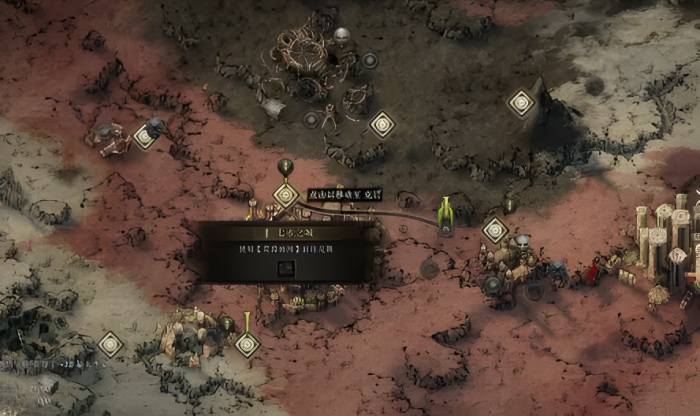 流放之路2浮雕纹饰获取攻略1