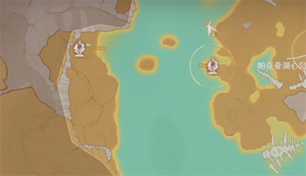 无限暖暖冰山岩仔召唤_无限暖暖巨石岩仔在哪里