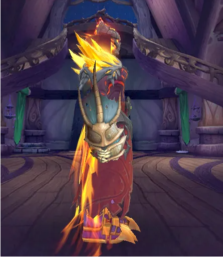 魔兽世界时光服虾之哀伤怎么获得1