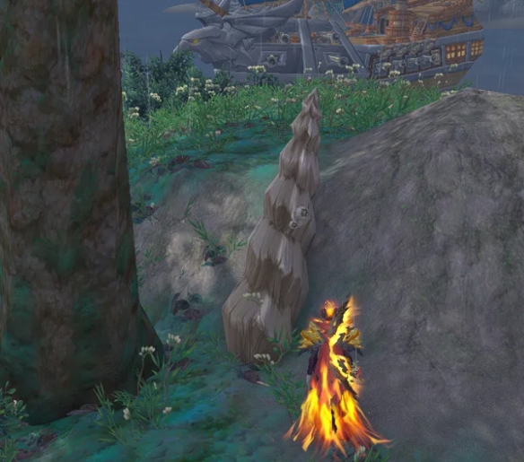 魔兽世界时光服虾之哀伤怎么获得11