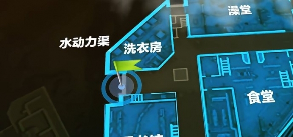 三角洲行动监狱浮力设备刷新点在哪9