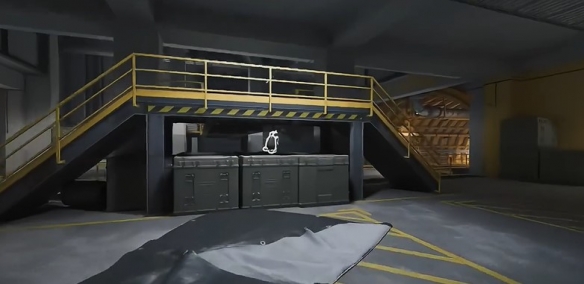 三角洲行动监狱浮力设备刷新点在哪10