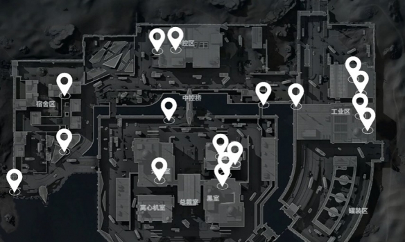 三角洲行动航天基地渡鸦之眼在哪1