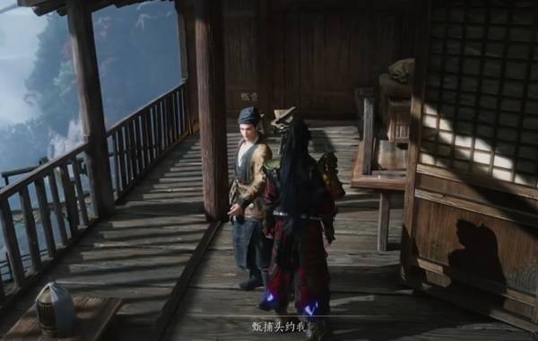 燕云十六声奇遇洞中奇谈任务攻略9