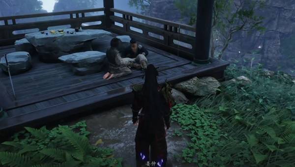 燕云十六声奇遇铸剑任务攻略15