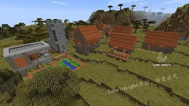 我的世界平顶山种子20265