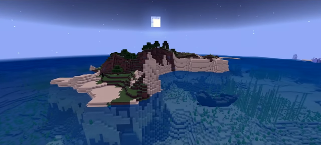 我的世界海岛生存种子20261