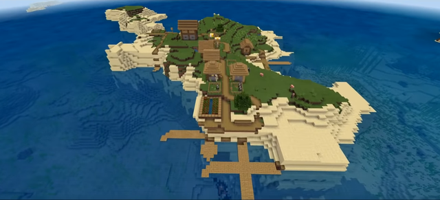 我的世界海岛生存种子20264