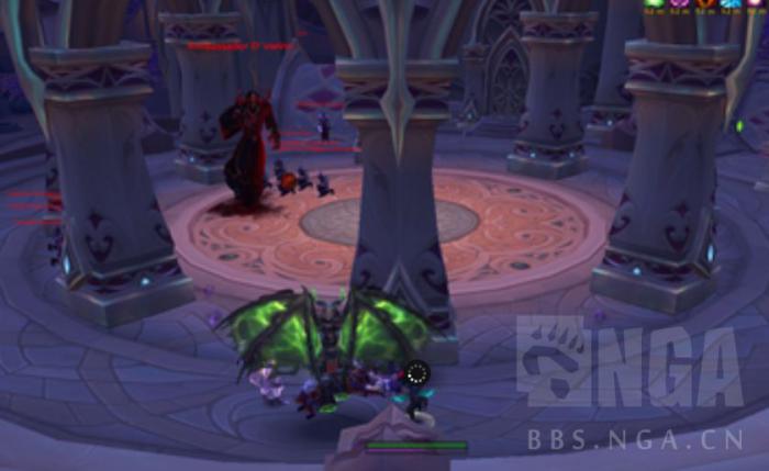 魔兽世界军团再临remix浩劫DH隐藏外观获得方法4