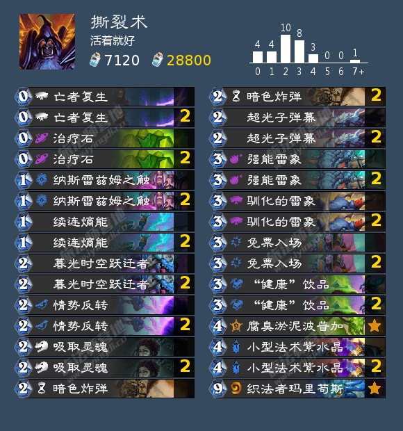 炉石传说时间酷刑成就攻略2