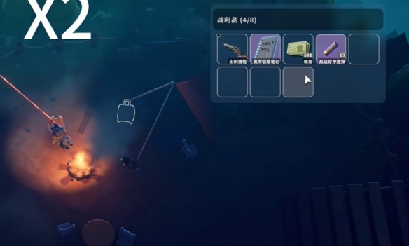 逃离鸭科夫零号区神秘商人掉落奖励有哪些2