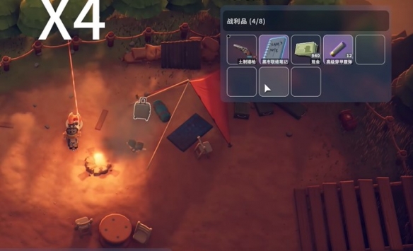 逃离鸭科夫零号区神秘商人掉落奖励有哪些3