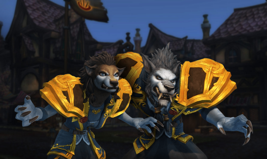 魔兽世界熊猫人之谜狼人职业_魔兽世界熊猫人之谜狼人职业怎么样