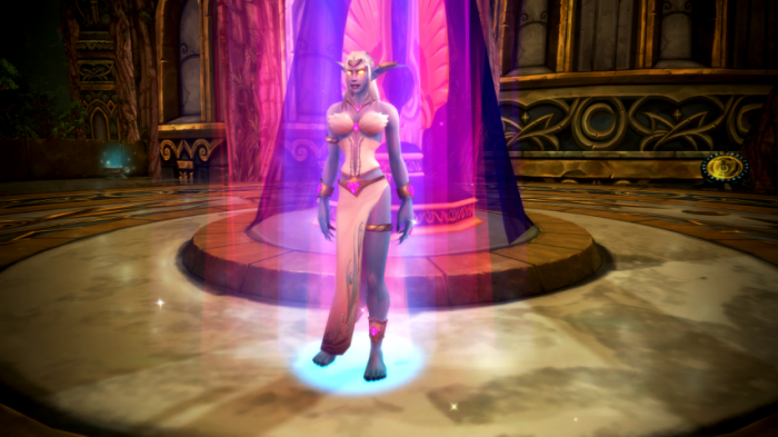 魔兽世界熊猫人之谜前夕5H副本永恒之井打法攻略2