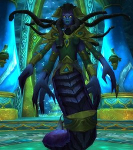 魔兽世界熊猫人之谜前夕5H副本潮汐王座打法攻略2