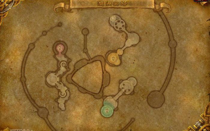 魔兽世界熊猫人之谜前夕5H副本旋云之巅