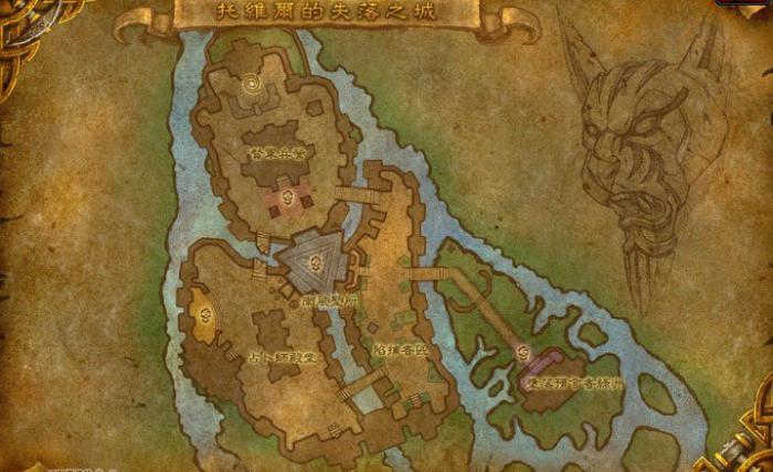 魔兽世界熊猫人之谜前夕5H副本维托尔失落之城