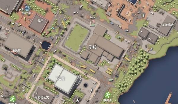 逃离鸭科夫校霸怎么打1