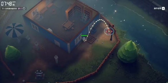 逃离鸭科夫怎么投篮必中2