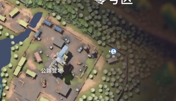 逃离鸭科夫零号区蚯蚓在哪刷新11