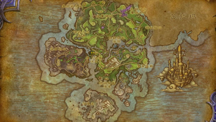 魔兽世界军团再临remix激活结界任务_魔兽世界军团再临remix永恒能量