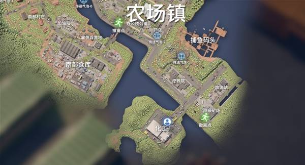 逃离鸭科夫回收循环单元任务攻略2