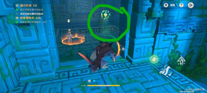 原神龙龙同游第一关攻略12