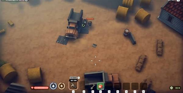 逃离鸭科夫送快递任务攻略1