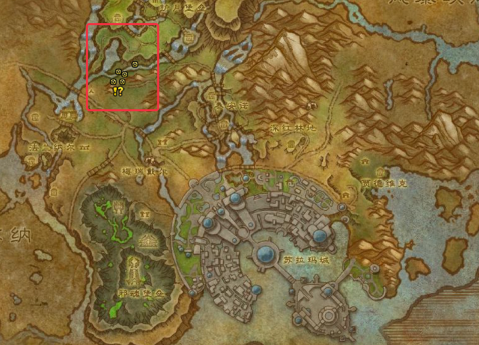 魔兽世界军团remix拯救月之守卫任务_拯救月之守卫在哪接 魔兽世界军团remix拯救月之守卫任务_拯救月之守卫在哪接