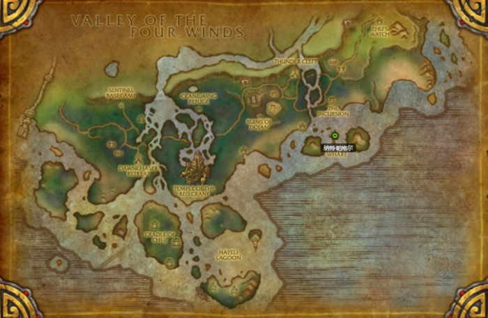 魔兽世界熊猫人之谜钓鱼1_魔兽世界熊猫人任务攻略