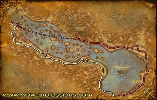 魔兽世界熊猫人之谜草药学18