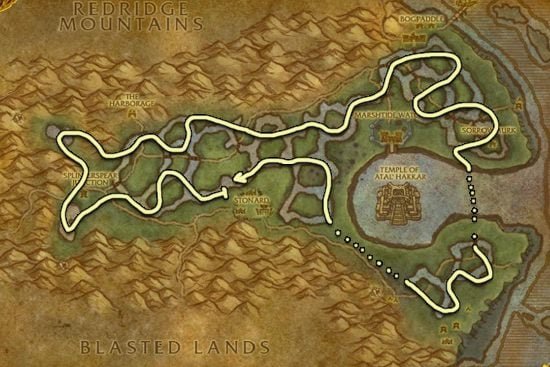 魔兽世界熊猫人之谜草药学110