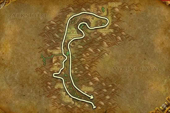 魔兽世界熊猫人之谜草药学111