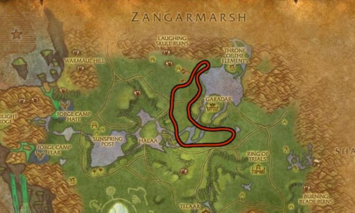 魔兽世界熊猫人之谜剥皮112