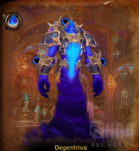 魔兽世界12.0魔导师平台尾王_魔兽世界魔导师平台任务