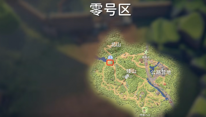 逃离鸭科夫北山去_逃离鸭科夫北山信号塔