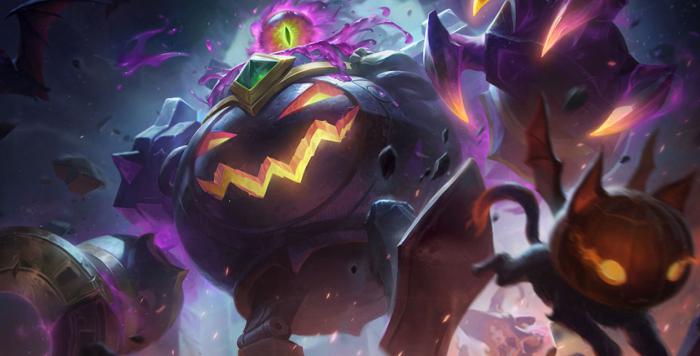 LOL海克斯大乱斗魔法导弹符文效果一览1