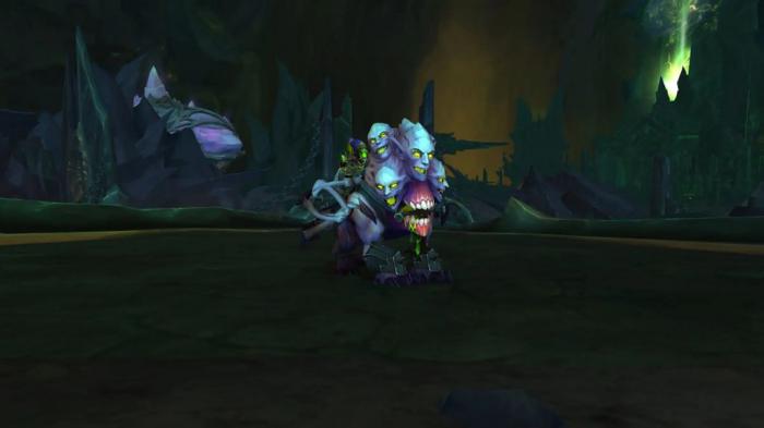 魔兽世界军团再临remix稀有坐骑_军团再临职业坐骑绝版了吗