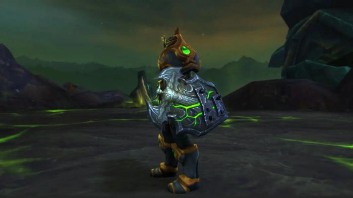 魔兽世界军团再临remix武器外观_军团再临武器掉落