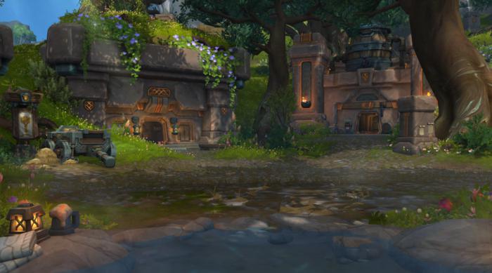 魔兽世界吸收精华任务_吸收大地精华