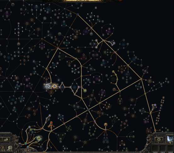 流放之路2空手冰拳武僧BD推荐6