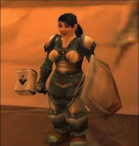 《魔兽世界》怀旧服Boss丹巴达尔北部元帅介绍1