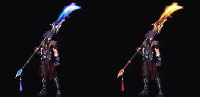 DNF魔枪士赤龙闹龙装扮外观预览_dnf魔枪龙袍 DNF魔枪士赤龙闹龙装扮外观预览_dnf魔枪龙袍