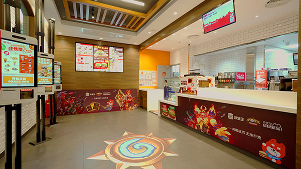 炉石传说汉堡王联动一览2