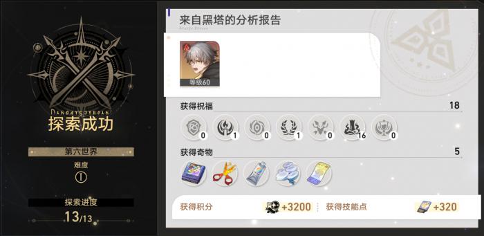 崩坏星穹铁道火主单通宇宙六攻略2