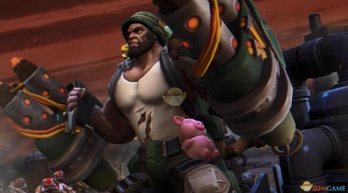 《风暴英雄》“毒蛇抵抗军”彩蛋简析：源藏兄弟再现宿命对决8